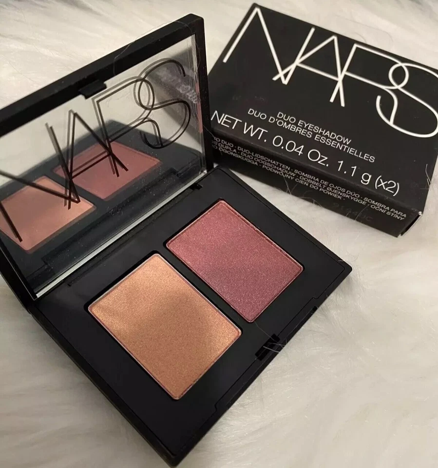 New in box Nars Duo Eyeshadow ~ 3915 Kuala Lumpur ~2x 0.04 oz/1.1 g~Authentic - Image 2 of 4