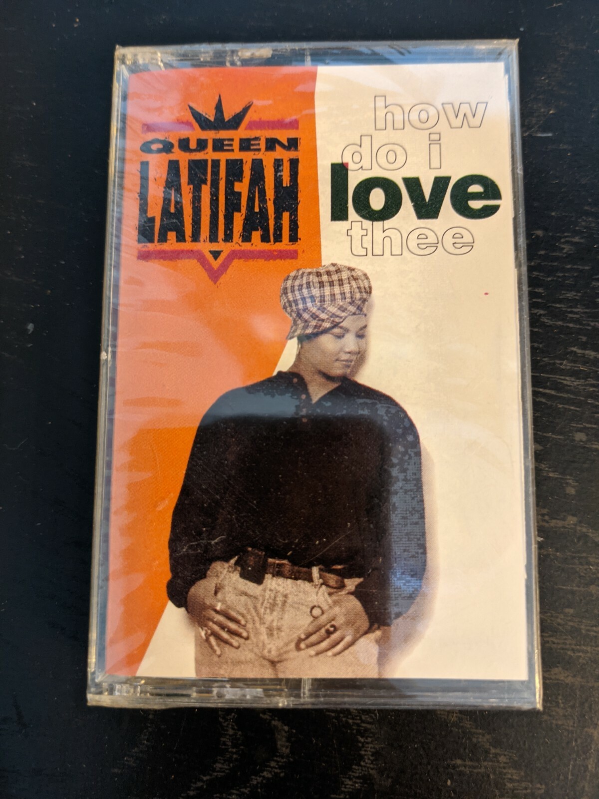 Queen Latifah - How Do I Love Thee (Tommy Boy) Cassette Tape *NEW | eBay