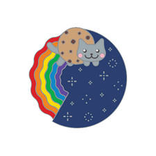 Nyan Cat Spinner &mdash; eBay