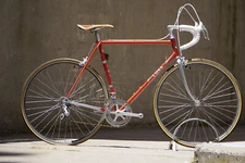 Losa 80s CLEAN Italian built by a Cinelli employee 56cm campagnolo
