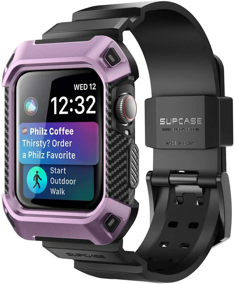 Сменные ремешки SUPCASE для Apple Watch Series 9 8 7 6 5 4 Ultra SE - Изображение 4 из 4