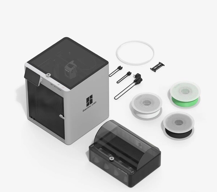 シ*ロ様 Bambu Lab X1C 完動品 オプション多数 E3D 0.4 な Bambu Lab X1C 3D Printer Pro Engineering Bundle AMS X1 Carbon + 5