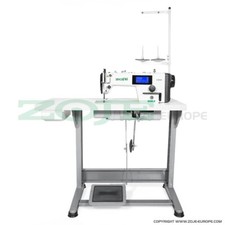ZOJE ZJ9000E VOLL AUTOMATISCHE  N&Auml;HMASCHINE mit autom. Faden-Absch  DE TISCH