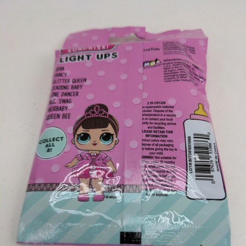 LOL Surprise Series 1 Light Ups - Picture 6 of 6