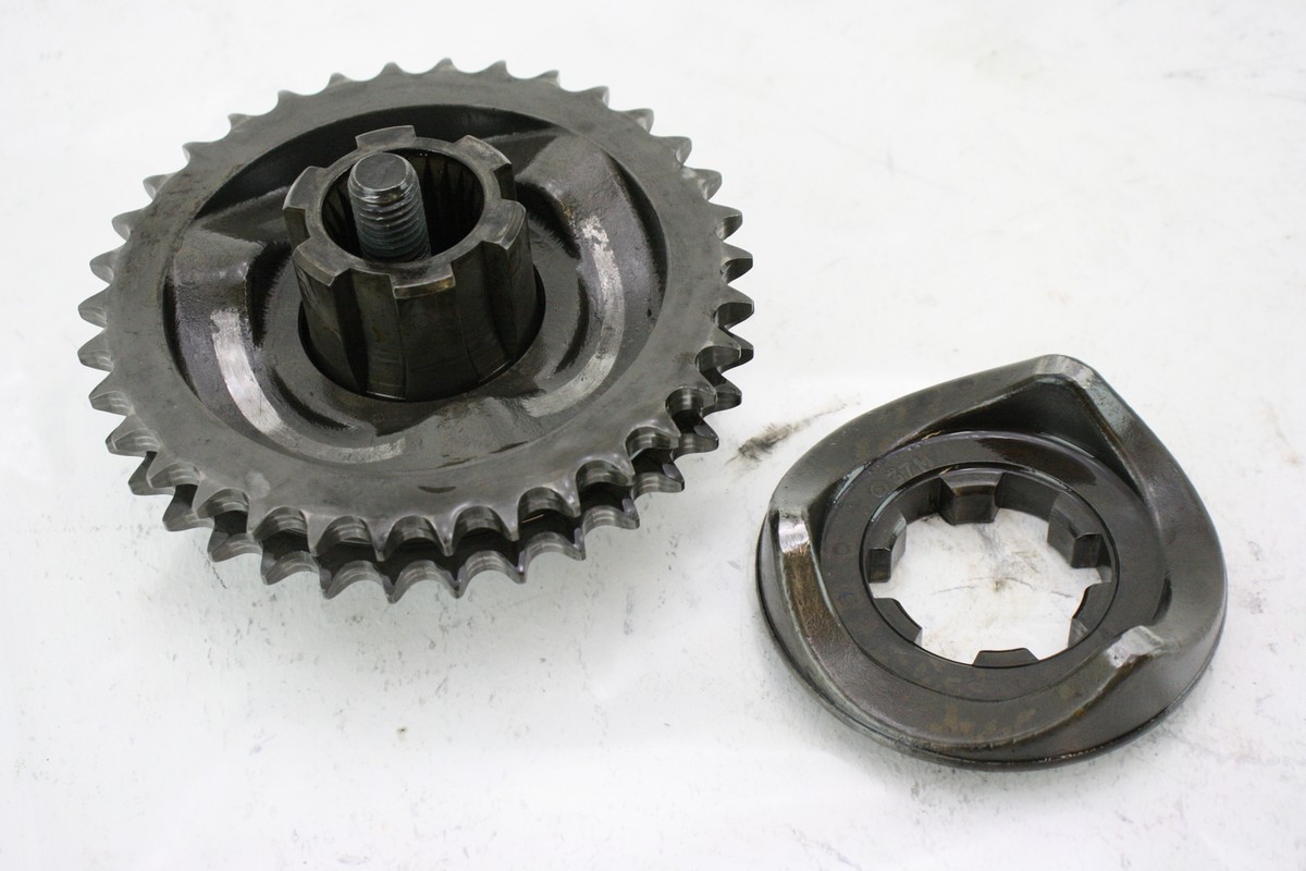 2007 Harley-Davidson Dyna Super Glide Clutch Compensator