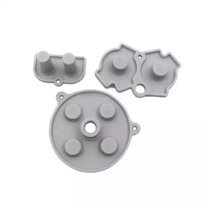 Ersatz Silikon Pads für  GameBoy Advance Nintendo GBA Gummi Start Select Knöpfe