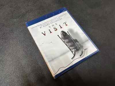 THE VISIT (2015) - SHYAMALAN - US BLURAY
