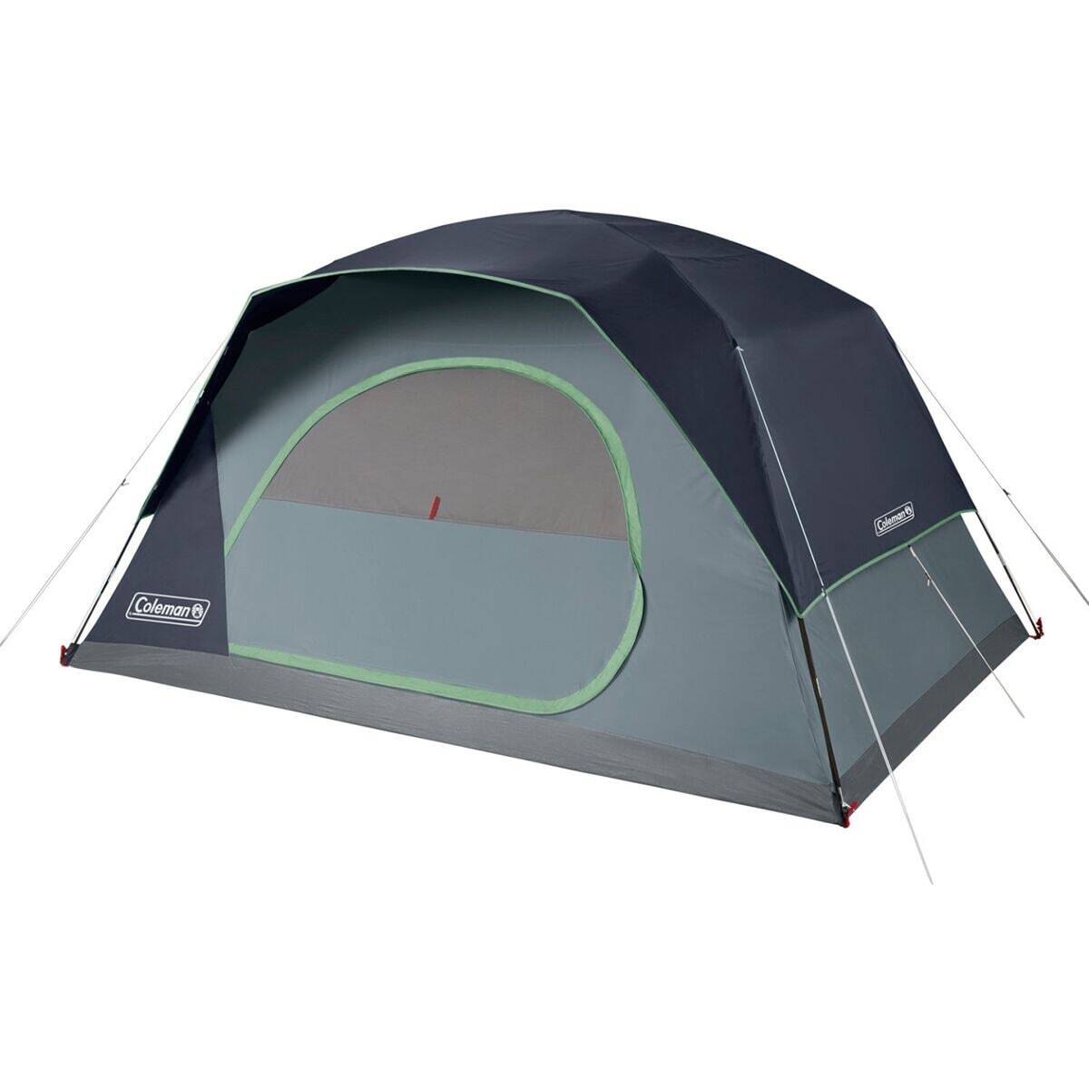 Палатка Coleman Skydome 8 человек 3 сезона синие ночи один размер 37090₽