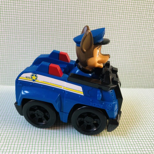 Lot of 5 Paw Patrol Rescue Racers Farmer Al Chase Ryder Zuma Rubble Playset - Picture 11 of 11