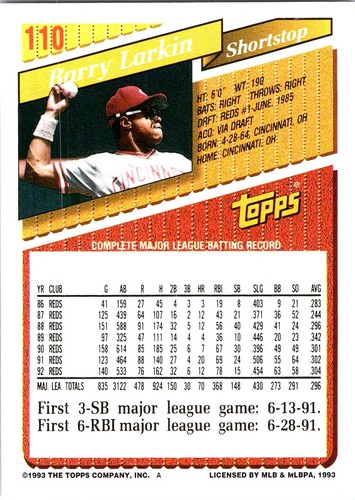 ELLY and JOEY & other REDS GREATS & STARS - pick your card - ROOKIES/PARALLELS - Picture 175 of 331