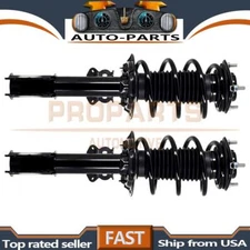Focus Auto Parts 2X Front Strut Assembly for 2015-2019 Ford Mustang