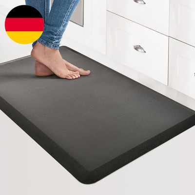 Art3D 1,2 Cm Anti-Ermüdungsmatte Komfortmatte Gepolsterte Küchenmatte Rutschfest