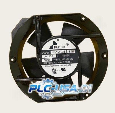 1PCS Brand New FULLTECH UF-15KC23 BTH 230V 38W 172*150*51MM Axial Fan  Fast ship