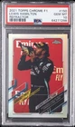 2021 TOPPS CHROME FORMULA 1 REFRACTOR #150 LEWIS HAMILTON PSA 10