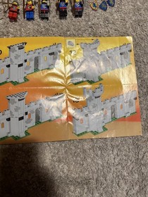 LEGO Castle: Battering Ram (6062)