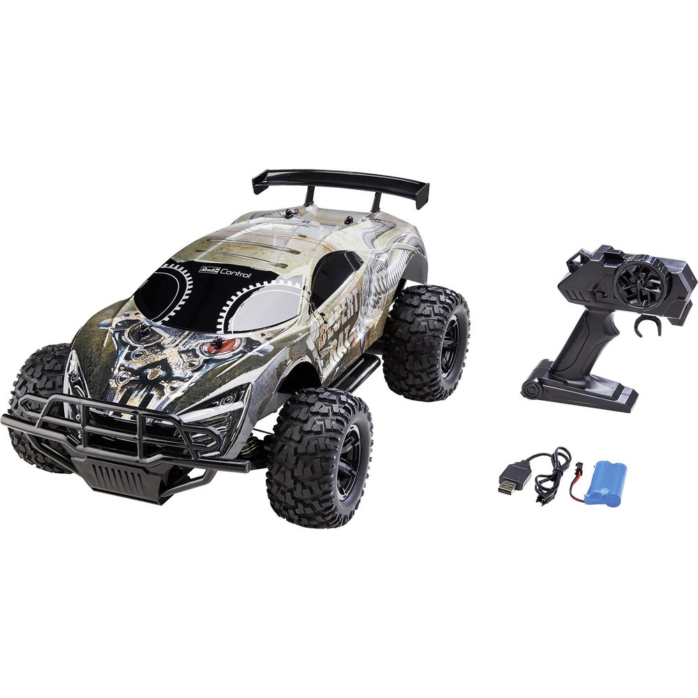 Радиоуправляемая машинка Revell 24442 RV Desert Rat 110 RC Einsteiger Modellauto Elektro Buggy 11190₽