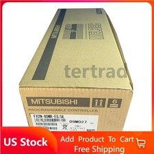 Mitsubishi Melsec FX2N-80MR-ES/UL Programmable Logic Controller NEW  US Free TAX