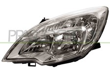OP3544904 Hauptscheinwerfer links für VAUXHALL MERIVA Mk II (B) (S10)