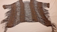 Yon Womens L/XL String Accent Top, Made In USA