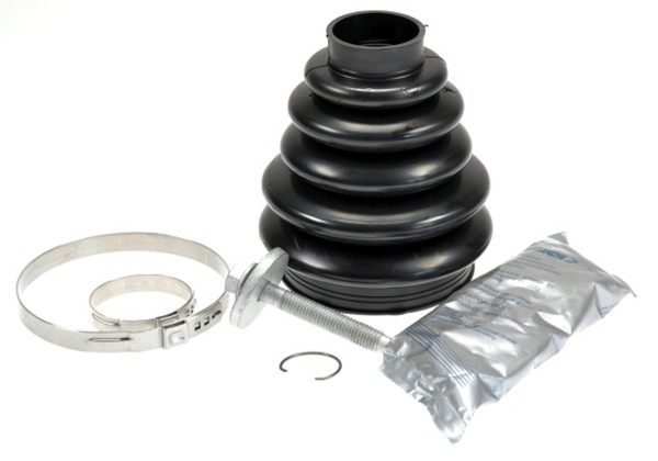 Spidan Faltenbalgsatz Antriebswelle 24752 FüR Ford MAX Focus 2 Turnier DM2 Tdci-image