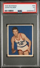 1948 Bowman #54 John 