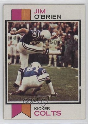 1973 Topps Jim O'Brien #379 un2