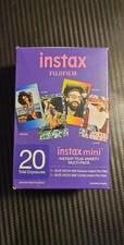 Fugifilm Instax Mini Instant Filmvalue Pack