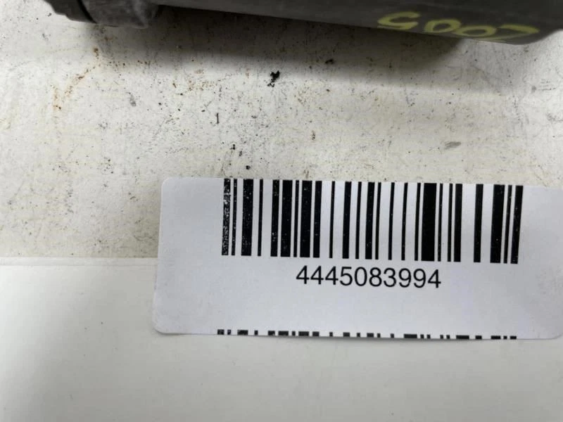 Volvo V50 T5 2005 carrocería del acelerador conjunto de válvula se adapta a Volvo serie 70 06-13 OEM+  Foto 4 de 4