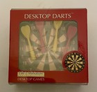 Desktop Darts by Toysmith Life in Miniature Desktop Games NIB — photo 3