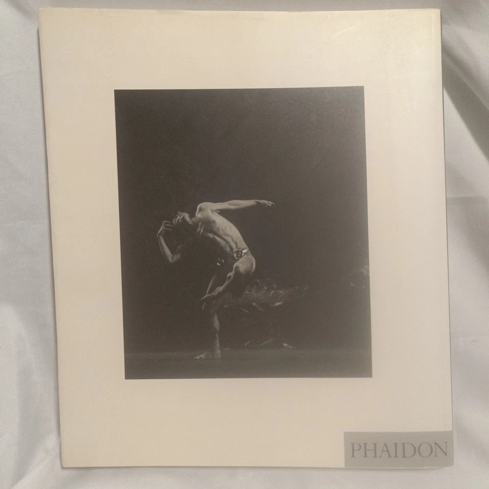 Livre Nureyev Edition Phaidon 1993 - Photo 2/4