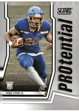 2022 Score #P-PS Pierre Strong Jr.