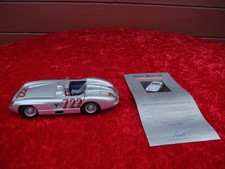Pauls Model Art -Mercedes Benz 300 SLR Stirling Moss 1955- 1:24, limitiert
