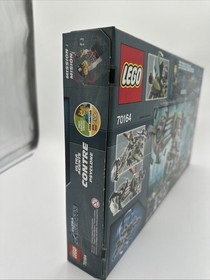 LEGO Ultra Agents: Hurricane Heist (70164) - Retired NIB Sealed B7