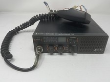 Cobra 18 WX ST CB Radio 40-Channel NOAA WeatherBand Mobile Compact