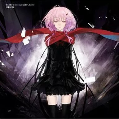Anime Cd Egoist / The Everylasting Guilty Crown Limited Edition With Dvd Tv Op T