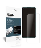 2X Schutzfolie FüR Xiaomi Redmi Note 9T Matt - Anti-Shock 9H Folie Dipos Glass