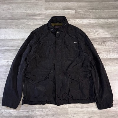 McNeal Panamerican Heroes Lightweight Field Jacket