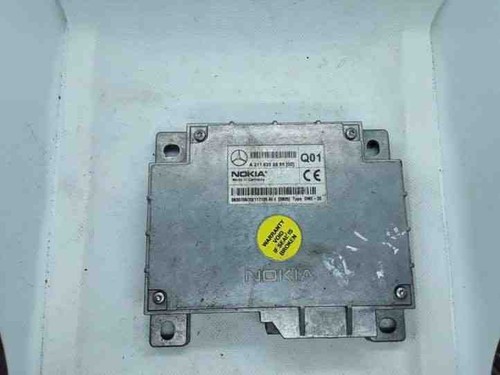 MERCEDES-BENZ E W211 Telefonsteuergerät A2118205885 3.20 Diesel 150kw 25461313