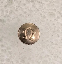 Omega Crown 4mm Authentic.