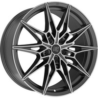 "Leichtmetallfelge FüR Volkswagen KäFer 9,0J20\" 5X112 39 73 Msw Msw 75 Matt Gu"