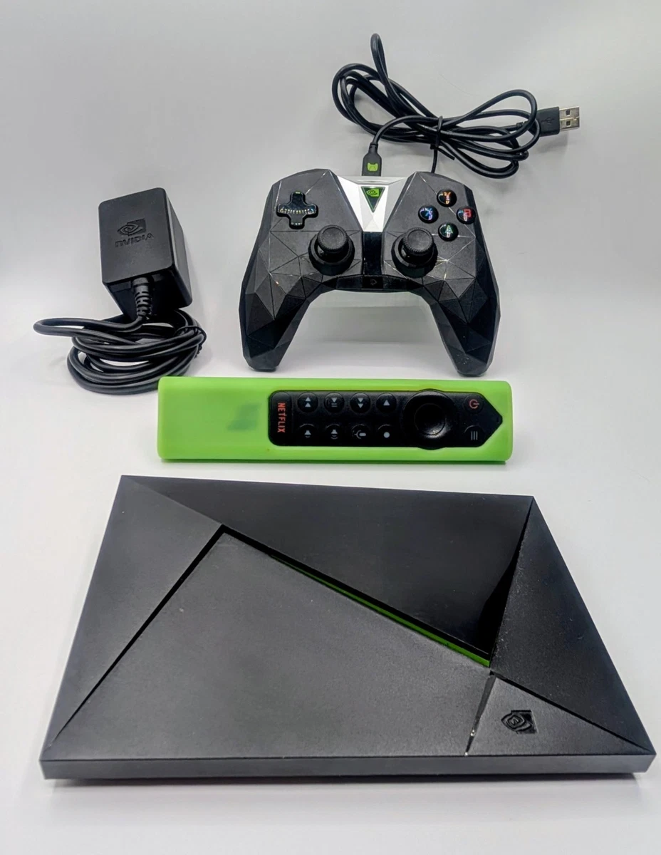 NVIDIA SHIELD TV Android Quad Core Media Streamers for sale | eBay