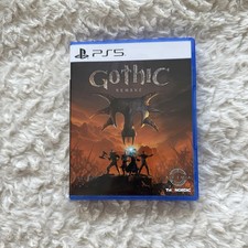 Gothic Remake (Playstation 5)