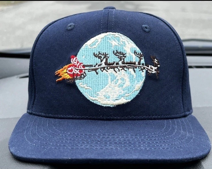 圣诞帽圣诞假日花式装扮服装配件克拉克·格里斯沃尔德 — 第 2/4 张图片