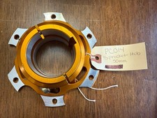 Go Kart Sprocket Carrier Hub ... fits Axle size 50mm Racing GoKart Machined Al