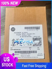 1PCS New Allen-Bradley 22A-B8P0N104 PowerFlex 4 AC Drive  Fast delivery