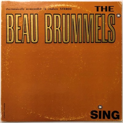 The Beau Brummels, The Beau Brummels Sing, (LP, Comp), Sealed