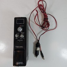 Realistic Radio Shack CB 40 Channel Emergency Radio TRC-412 No Antenna Untested