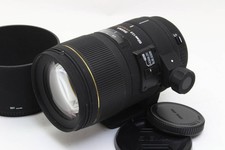 C (Alcuni Problemi) SIGMA APO MACRO DG 150mm F2.8 HSM per Quattro Terzi Non 2 142