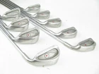 Ping Eye2 RED DOT Iron Set 3-PW+SW Steel ZZ-Lite -1/4"