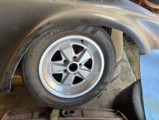 15x6j Porsche 911912 Fuchs Wheel Replica